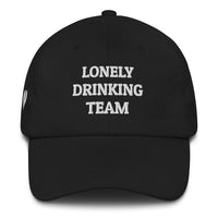 Varsity Lonely Drinking Team Hat