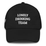 Varsity Lonely Drinking Team Hat