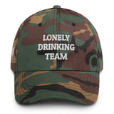 Varsity Lonely Drinking Team Hat