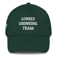 Varsity Lonely Drinking Team Hat