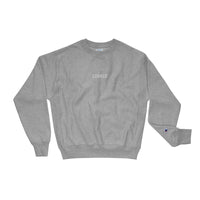 Sadboi Embroidered Champion Crewneck